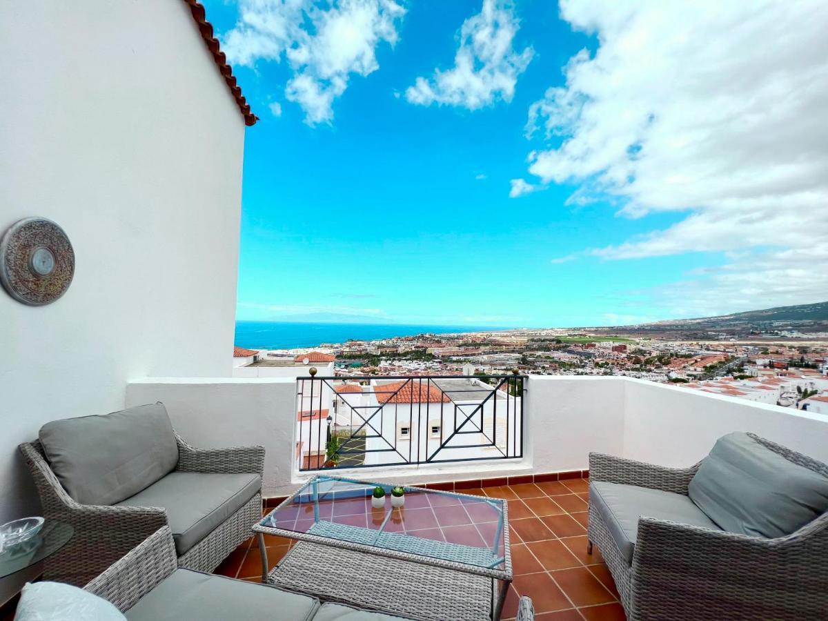 Balcon De Atlantico 2Bed Apartment Costa Adeje  Exterior foto