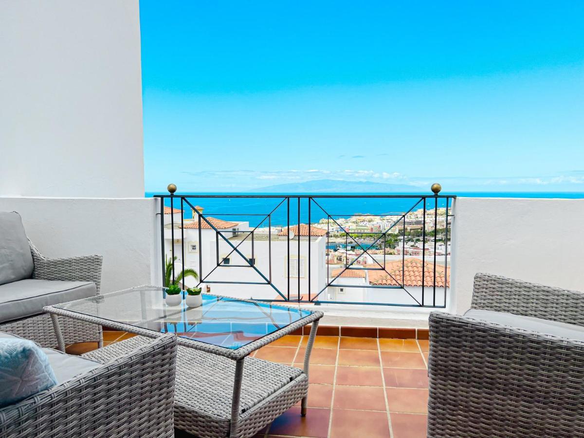 Balcon De Atlantico 2Bed Apartment Costa Adeje  Exterior foto