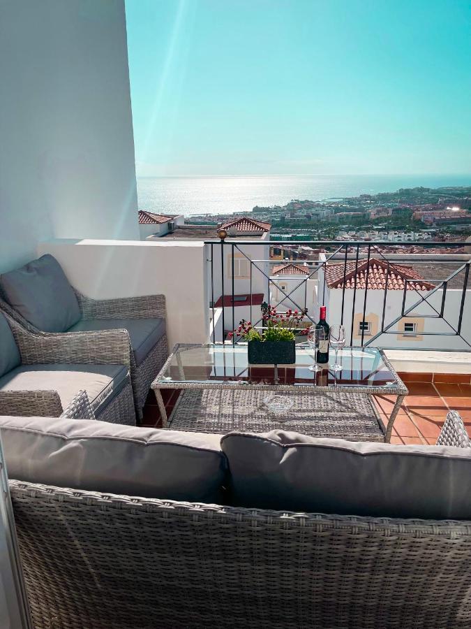 Balcon De Atlantico 2Bed Apartment Costa Adeje  Exterior foto