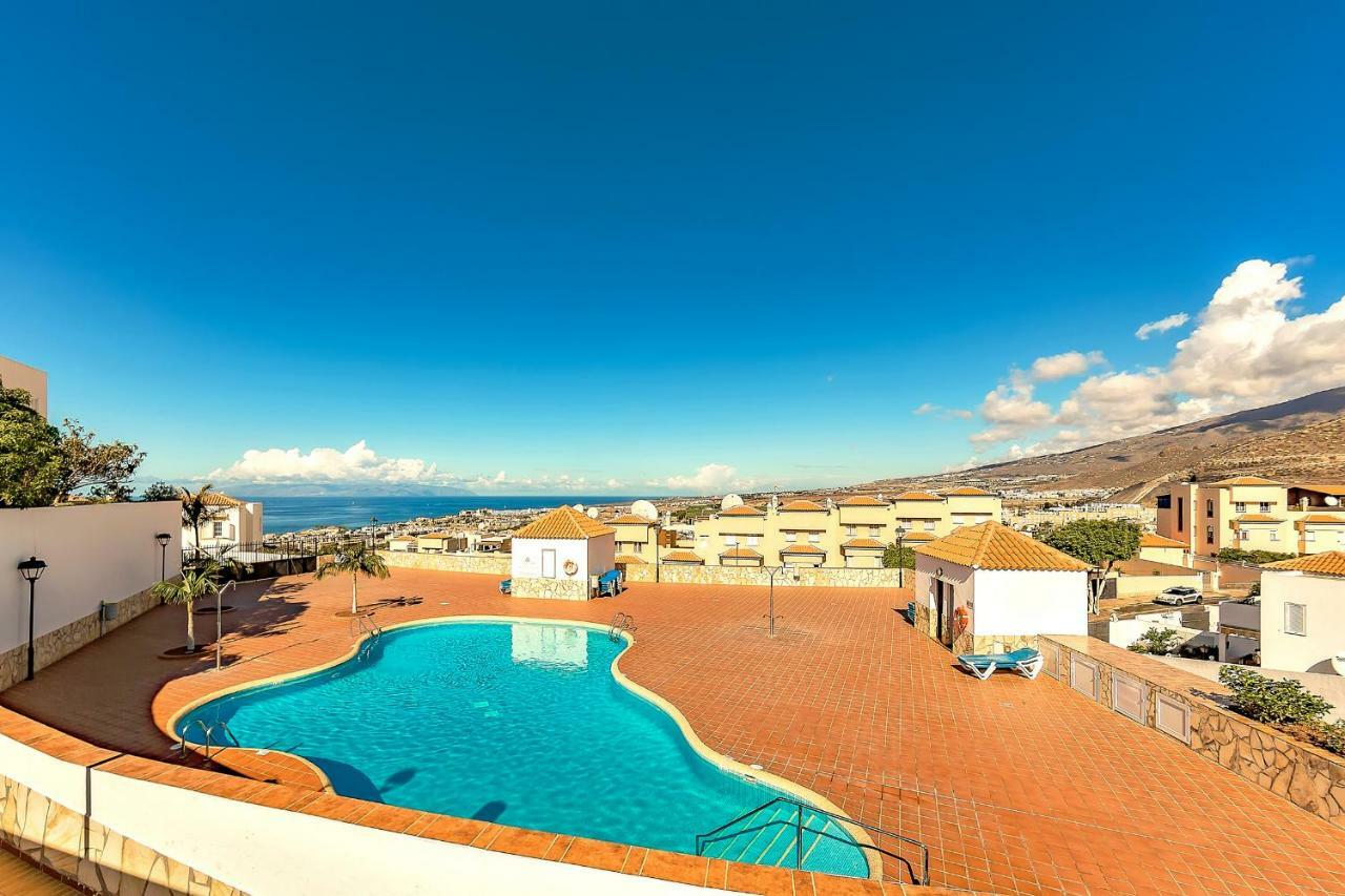 Balcon De Atlantico 2Bed Apartment Costa Adeje  Exterior foto