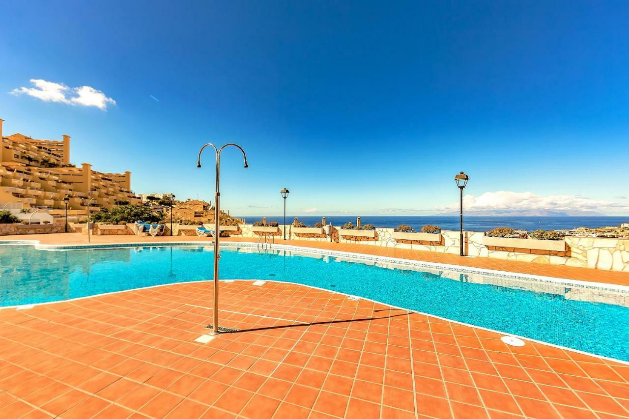 Balcon De Atlantico 2Bed Apartment Costa Adeje  Exterior foto